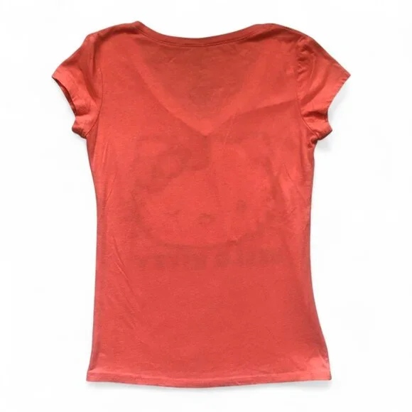 Hello Kitty Orange Tee - Picture 4 of 4